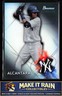 Kevin Alcantara 2021 Bowman Sterling #BSP-49 New York Yankees Prospect