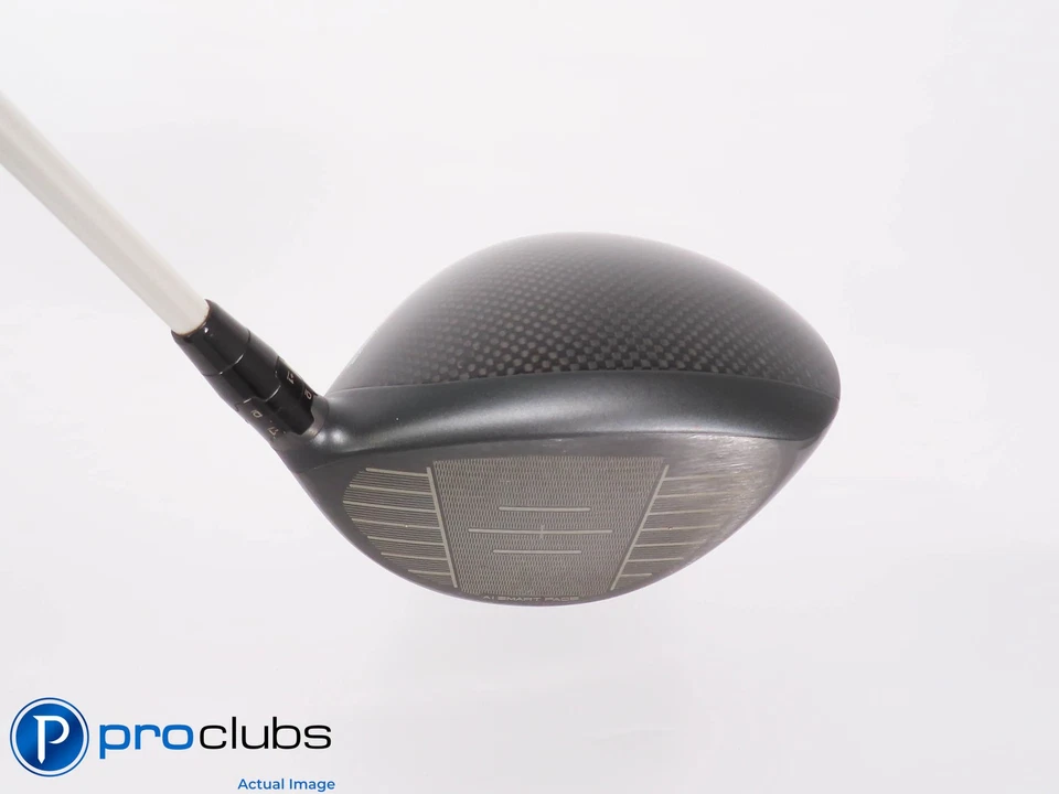 Left Handed Callaway Ai Smoke Triple Diamond 9* Driver - Rogue 60g X-Flex 461165 - Image 2 of 4