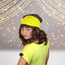 Classic 5 inch Wide Headband, Yoga Headband, Buff