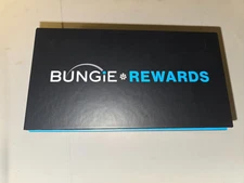 Hawkmoon Exotic Hand Cannon Miniature Replica Bungie Rewards - new - open box