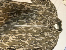 Vintage Bottomland Men’s Button Down Medium Legendary Whitetail Cotton