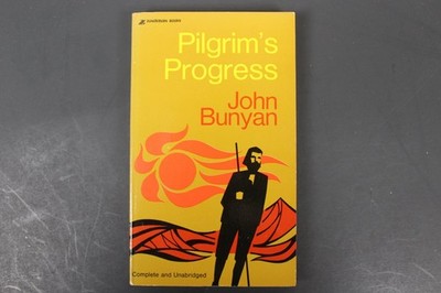 Pilgrim's Progress John Bunyan 1982 Eighteenth Printing Unabridged Zondervan PB