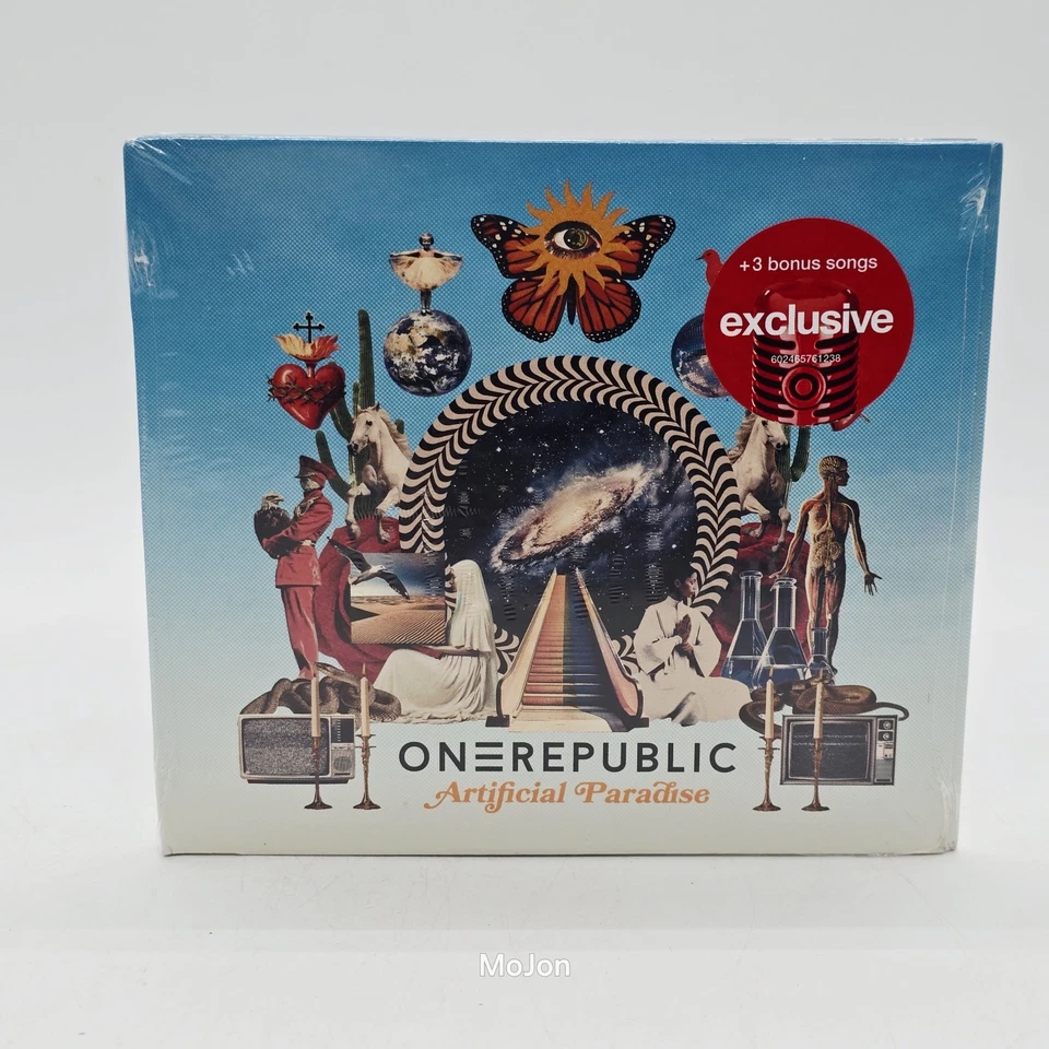 Lot Of 6 CDs Green Day Boys Like Girls One Republic Ghost Pearl Jam Wallows Read - Image 4 of 4