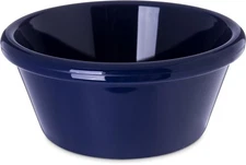Carlisle FoodService Products 4312660 SAN Smooth Ramekin, 6 oz Capacity, 1.80"