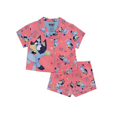BLuey Kids girls pajamas