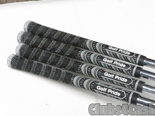 Mizuno JPX 923 Forged Irons Dynamic Gold 105 S300 Stiff 4-P+G Open Box New LEFT - Picture 7 of 7