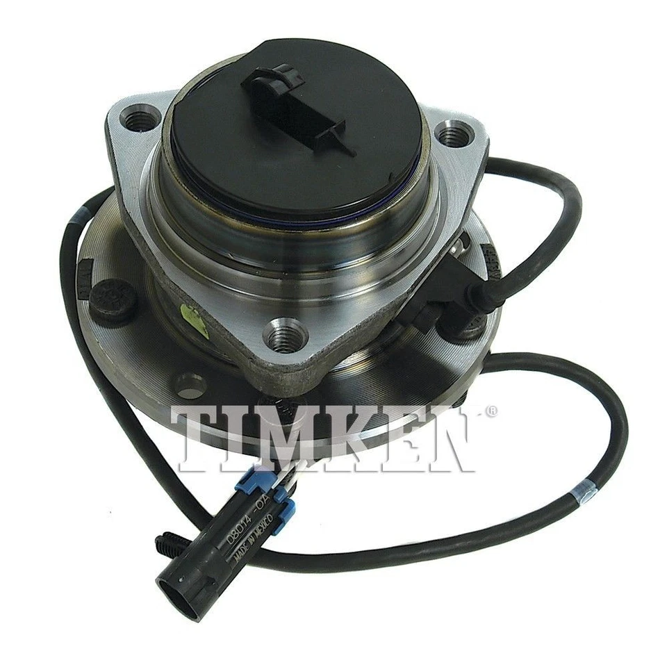 4WD Timken Front Wheel Bearings Hub for Chevy Blazer S10 GMC Jimmy Sonoma 5Lug — 第 4/4 张图片