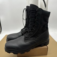 Altama Hombres Jungle PX 10.5" Botas Tácticas Zapatos, Negro, Talla 13 315501 En muy buena condición