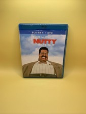 The Nutty Professor (Blu-ray, 2012)