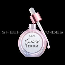 30ml Olay Super Serum, Vitamin C Serum for Face, with Niacinamide