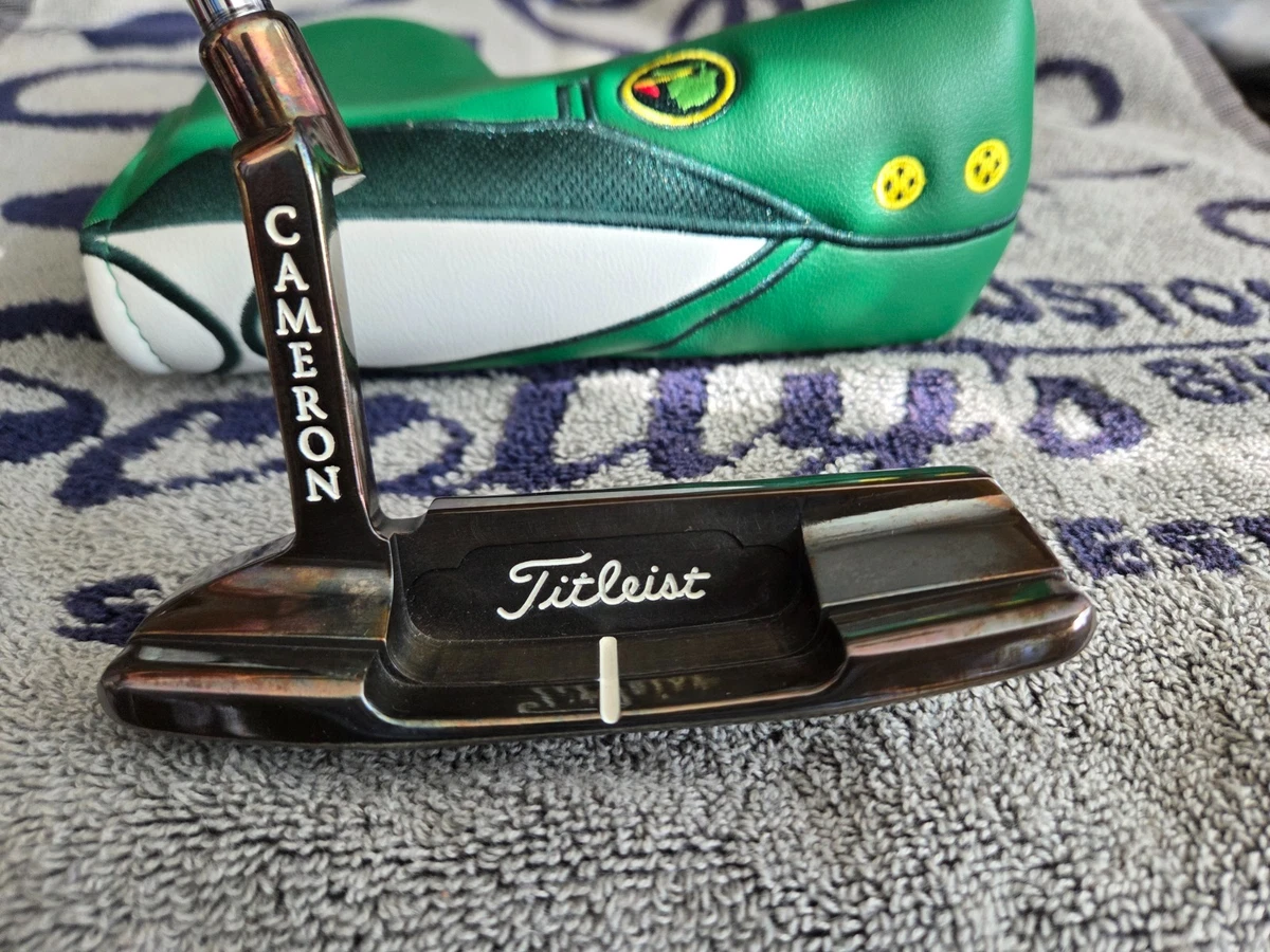 Scotty Cameron Oil Can Golf Clubs for sale | eBay