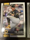 2026 Topps Series 1 Paul Skenes Base (RAW)