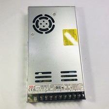 MEANWELL SWITCHING POWER SUPPLY LRS-350-12