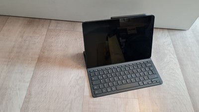Samsung Galaxy Tab S7 FE 5G 64GB Mystic Black - Top Zustand