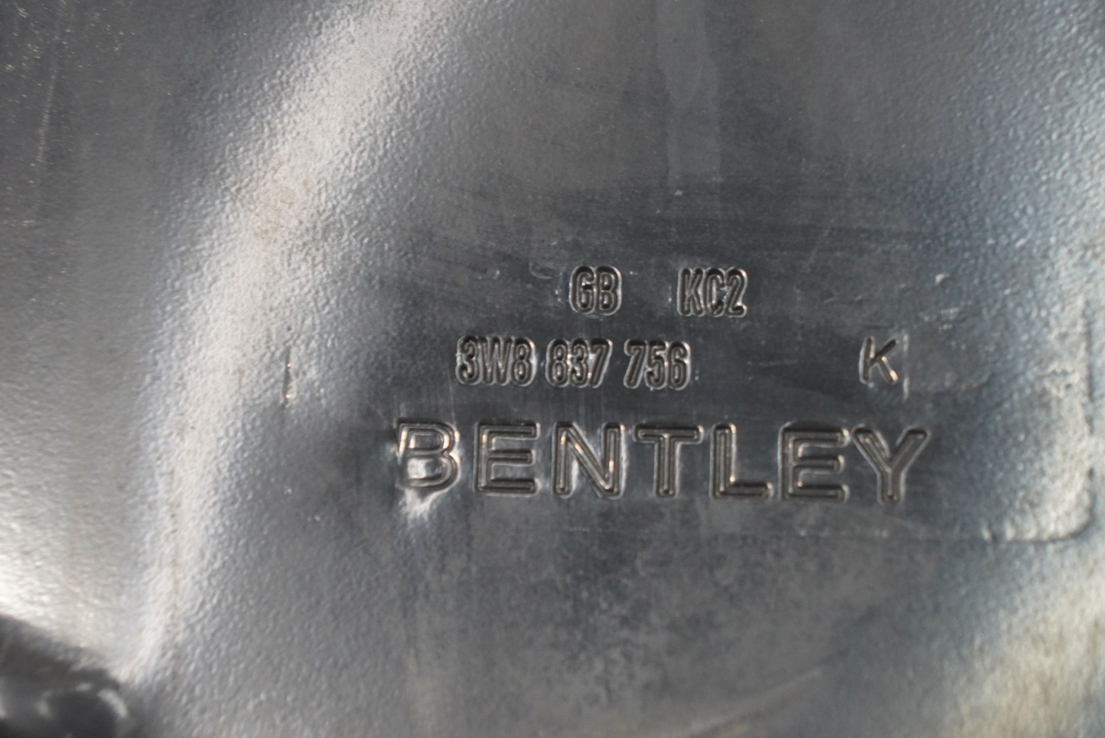 Front Right Door Inner Speaker Panel 3W8837756K Bentley Continental GTC 16