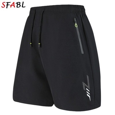 Schnell trocknende Shorts Männer Board Kurze Hosen Sommer Atmungsaktive