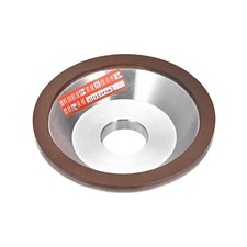5-inch Flaring Cup Diamond Grinding Wheels Resin Bonded Abrasive Wheel 600 Grits
