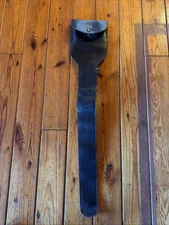 Vintage H&H Hilborn-Hamburger Inc US Navy Officers Sword Scabbard~CASE ONLY