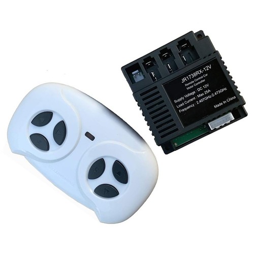 Kids Electric Car Children's Vehicle ABS Material Compatible Control Box - Photo 5/42