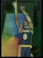 Doug Christie 1994-95 Stadium Club Clear Cut #13