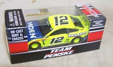 1:64 ACTION 2021 12 MENARDS MOEN MUSTANG RYAN BLANEY ALL DIECAST BODY CHASSIS
