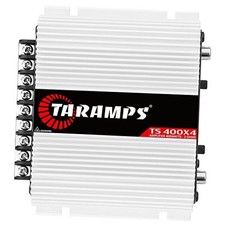 Taramps TS 400x4 400 watts RMS 4 Channels Full Range Car Audio Amplifier, 2