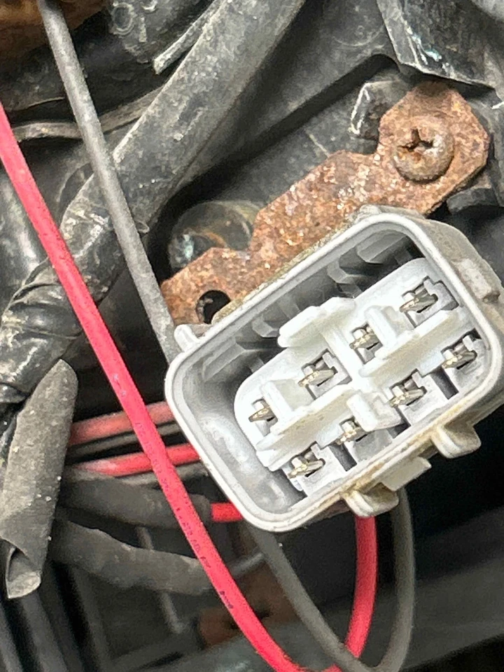 Fits 2006-2008 Subaru Forester Left Headlight OEM:84001SA470 Foto 4 de 4