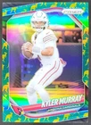 2025 Panini Prizm Football Kangaroo Kyler Murray #87
