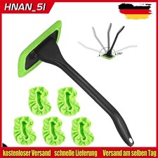 DE Fensterreiniger Scheibenreiniger KFZ Fensterputzer Fensterwischer Abzieher..