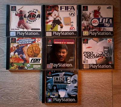 Playstation 1: WWF Smackdown - SONY PS1 (Gebraucht) in Winterthur für CHF 12.9 – mit Lieferung