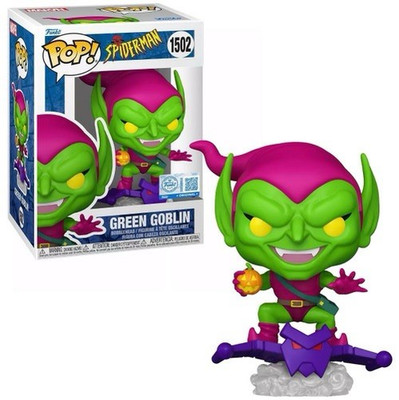 Funko Pop! Spider-Man Green Goblin #1502 Pop! Vinyl Bobblehead Figure