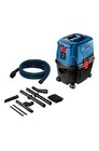 Bosch Professional dust collector, dry and wet, blower function, 5m cord GAS10