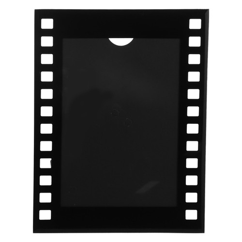 Standing Picture Frames: 9X7 inch Rustic Filmstrip Photo Frame - Vintage - Picture 8 of 12