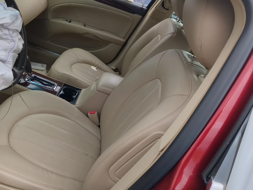 2006-2010 Buick Lucerne Driver Front Seat Oem HF0AW - Изображение 2 из 2