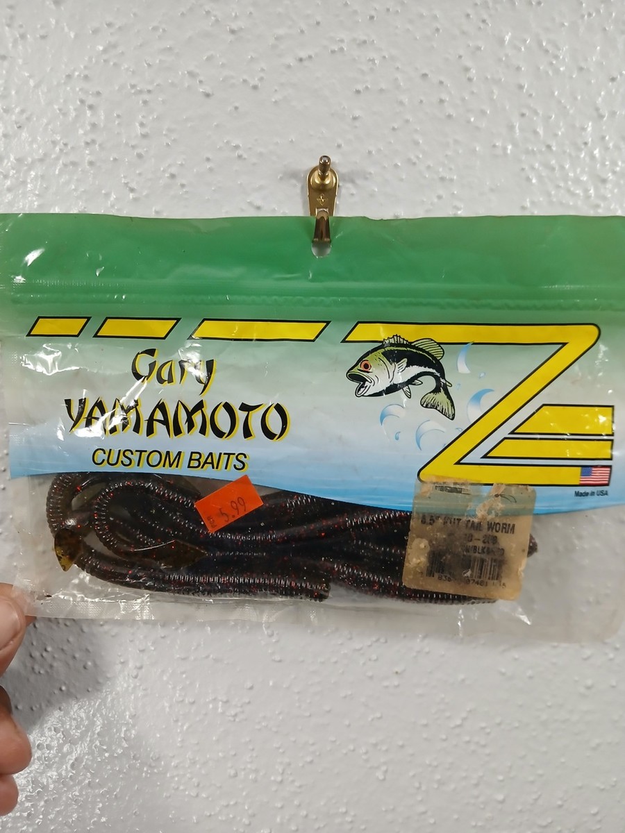 Gary Yamamoto 6.5 Gary Yamamoto 6.5