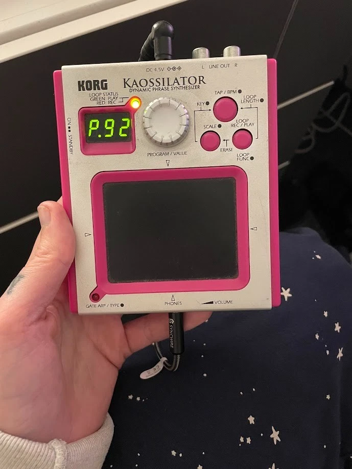 Korg Kaossilator 2 for sale | eBay UK
