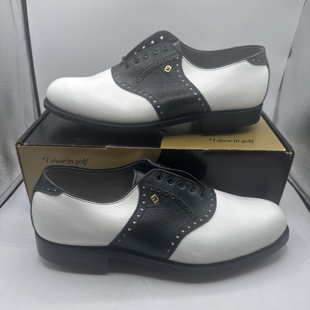 Footjoy Classics Men's Golf Shoes for sale - eBay