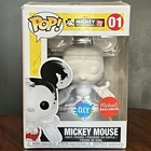 Funko Pop! Vinyl: Disney - Mickey Mouse - DIY - Michaels (Exclusive) #01