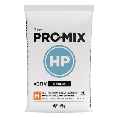#ad PREMIER HORTICULTURE PRO MIX HP Mycorrhizae High Porosity Grower Mix 2.8CF $49.49