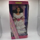 Vintage 1996 Puerto Rican Barbie Dolls of the World Mattel 16754 NRFB