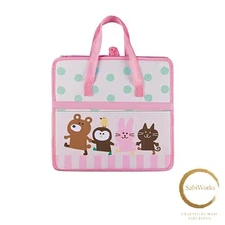 New Trunk Storage Box Pink KN-13724