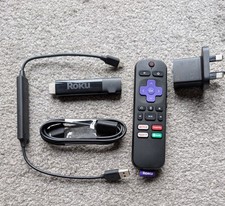 ROKU Streaming Stick Plus 4K