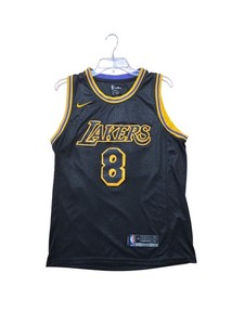 レア　Kobe Bryant Tシャツ 8番 24番 GILDAN Kobe Bryant 8 24 Jersey Kobe Bryant Lakers Tribute T-Shirt