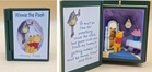 Disney 1999 Winnie The Pooh-Honey Time Hallmark Collector Book Ornament