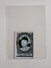 Dick Stuart Pittsburgh Pirates 1961 Topps Baseball Stamp
