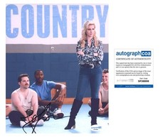Jenn Lyon "Stumble" AUTOGRAPH Signed 'Courteney Potter' 8x10 Photo C ACOA