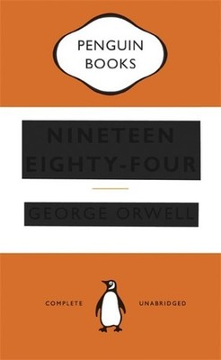 Nineteen Eighty-four, Paperback by Orwell, George, Brand New, Free shipping i...