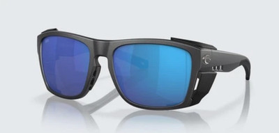 Costa Del Mar King Tide 6 Black Pearl/Blue Mirror 580G Polarized Sunglasses