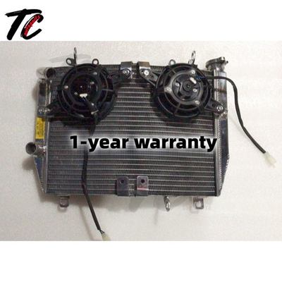 #ad For MV Agusta Brutale 920 990 1090RR Aluminum Radiator 26mm Core with Fans $496.99