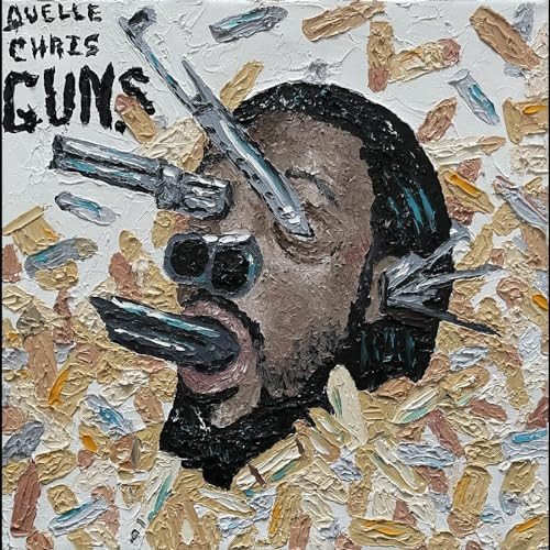 Quelle Chris - Guns - New Vinyl Record - 61 - O600z - Picture 1 of 1